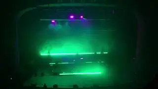 St. Purple & Green / Wolf Alice live, O2 Academy Brixton, London 2018
