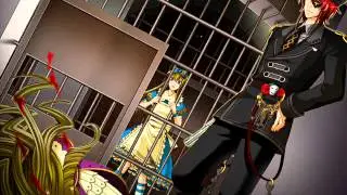 Kamui Gakupo Joker (Joker no Kuni no Alice)