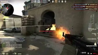 CS:GO Eco bash dust2_se by ralleh