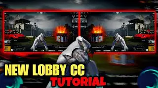 New pubg color grading just two layers 😍🔥// New lobby CC tutorial in alight motion 🎁
