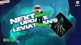 🔴 APAKAH PSNYA WANGI MALAM INI TALON #roblox #fishit