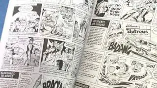 Gotlib: French comics writer with no hang-ups