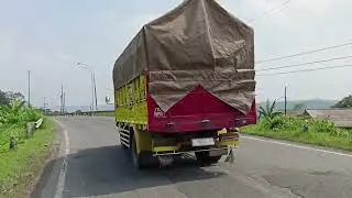 Menikmati Trip Perjalanan Jalur Nasional di Daerah Pegunungan 