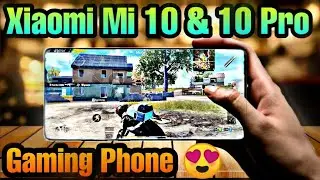 Mi 10 Pro Pubg Test | Mi 10 Pro Pubg Mobile Gameplay | Mi 10 Pro Pubg Test High Graphics,Mi 10 Pubg