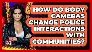 How Do Body Cameras Change Police Interactions With Communities? - True Crime Lovers