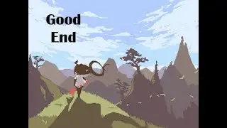 Momodora 2- Final Boss + Good Ending