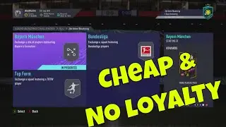 FUT 21 - SBC - Bayern Munchen - Jerome Boateng Moments - Cheap & No Loyalty