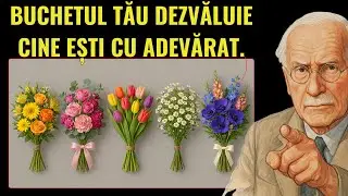 Privește Cele 5 Buchete și Lasă Intuiția să Aleagă Pentru Tine | Testul lui Carl Jung