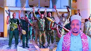 Dagaalka Ciidanka Somaliland iyo Beesha Ciise Ugaaska Iyo Gandihiisa O War Adag Soosaaray