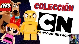 LEGO Collection - Cartoon Network / Minifigs and Bricks