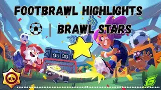 [Gameplay ITA] - Footbrawl Highlights GOOOOOOL!!!! ⚽ | Brawl Stars
