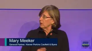 Leadership Lessons with Mary Meeker &mdash; Being a Team Player