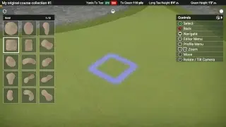 The Golf Club 2 Course Creation Series #2