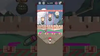 Tricky Rescue || Level  221  #gameplay #game #short #TrickyRescue