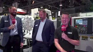 ProTek CNC: Advanced Machining & Automation at WESTEC