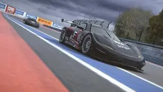 The next big Mobile Racing Sim??