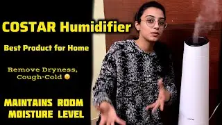Unboxing Best Home Find: COSTAR Humidifier 😮 For Healthy & Happy Family