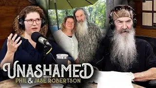 Phil’s Long-Lost Daughter Knew He Was Her Dad Immediately & Phil’s ‘Illegal’ Coffee Recipe | Ep 743