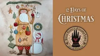 12 Days of Christmas Day 11