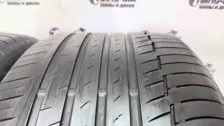Обзор Шины 325 40 22 114Y Continental PremiumContact 6 MO