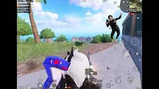 PUBG mobile nusa gameplay 
