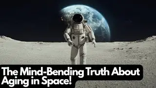 The Mind-Bending Truth About Aging in Space!