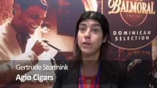 TRBusiness Showcase: Agio Cigars (TFWA Cannes 2013)