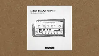 Sakdat & Balaur - Aziday (Breky Remix) [SLR09]