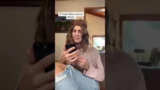 If Tinder Was A Horror Movie: