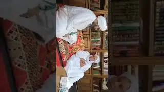 اللقاء الأول للحبيب علي الجفري والعلامة أحمد المغيلي مفتي المالكية