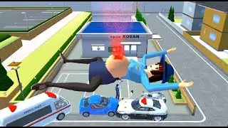 Police Girl pregnant Giving Birth at Police Koban 😭😱| #sakuraschoolsimulator #trending#action#sakura