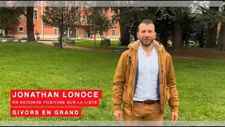 Pr&eacute;sentation Jonathan LONOCE #GEG2021
