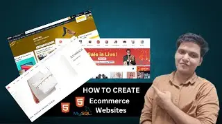 How to Create Ecommerce Website React Js  CSS , Bootstrap Tailwind CSS  For  Project From Scratch