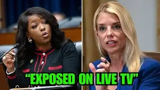 Jasmine Crockett&rsquo;s EXPLOSIVE Reveal Leaves Bondi HUMILIATED