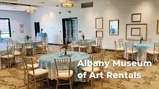 Albany Museum of Art Willson Auditorium
