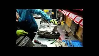 BMW X1 E8 reduktor skrzynka rozdzielcza, regeneracja w KSD GAEAGE Problemy z częściami :(