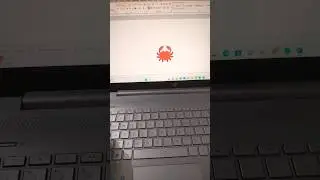 Make crab in Ms word 🤫!! #viral #shortfeed #trending #computer #shortcutkeys #shorttrick