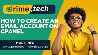 How to create an Email account on cPanel