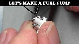 F100 Part 10. Fuel Pump