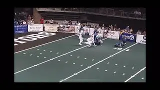 Darius Thomas 2022 IFL Highlights