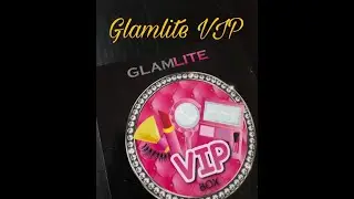 Glamlite VIP Unboxing