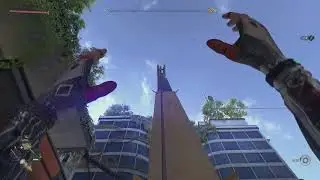 Dying Light 2: Stay Human Crane Super Jump Glitch