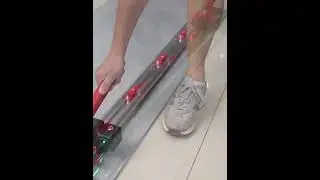 How to split tiles with a push cutter?