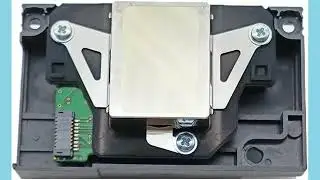 L1800 DTF Print Head F173090 Review | 2025 Compatible Replacement