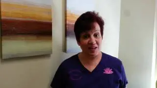 Holistic Biological Dentist NJ Dr Gashinsky Holistic Practitioner Patient Nancy Barrett Testimonial