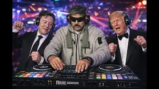 DJ MADURO - DANZA MADURO (DEEP HOUSE 2026 CLUB HIT) PARODY 