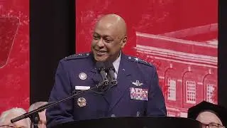 Spring 2023 Commencement Speaker - General Anthony J. Cotton