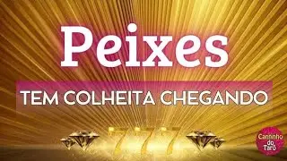 PEIXES♓ Financeiro ✨ MUDANÇA DE VIDA DEFINITIVA, É AGORA OU NUNCA!!!