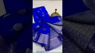 most Popular mysore pure floral design brocade silk sarees -26💕120gm/12800 #9972145452 #mysoresilk