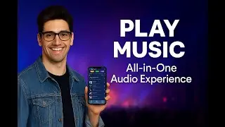 🔥 Best Free Music Player App for Android 2025 | High Quality Audio & Smart Features 🎧